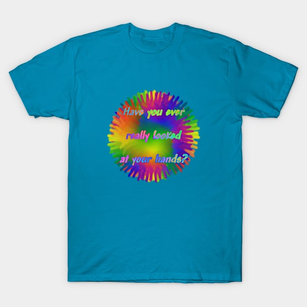 Acid Trip T-Shirt by Manatee Max